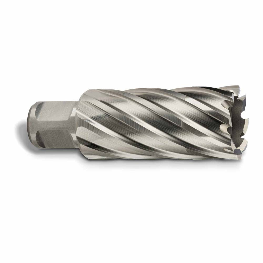 Fein 63134286042 Slugger HSS Cutter 1-1/8" x 2" DOC W/Pilot Pin