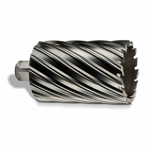Fein 63134603003 HSS Annular Cutter 2-3/8 in. Diameter, 3 in. Depth of Cut with 3/4 in. Shank