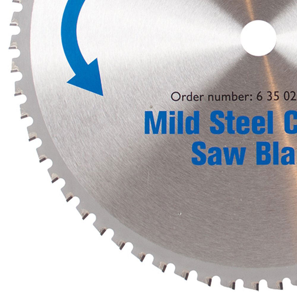 Fein 63502014600 14" 66T Mild Steel Cutting Saw Blade - 2