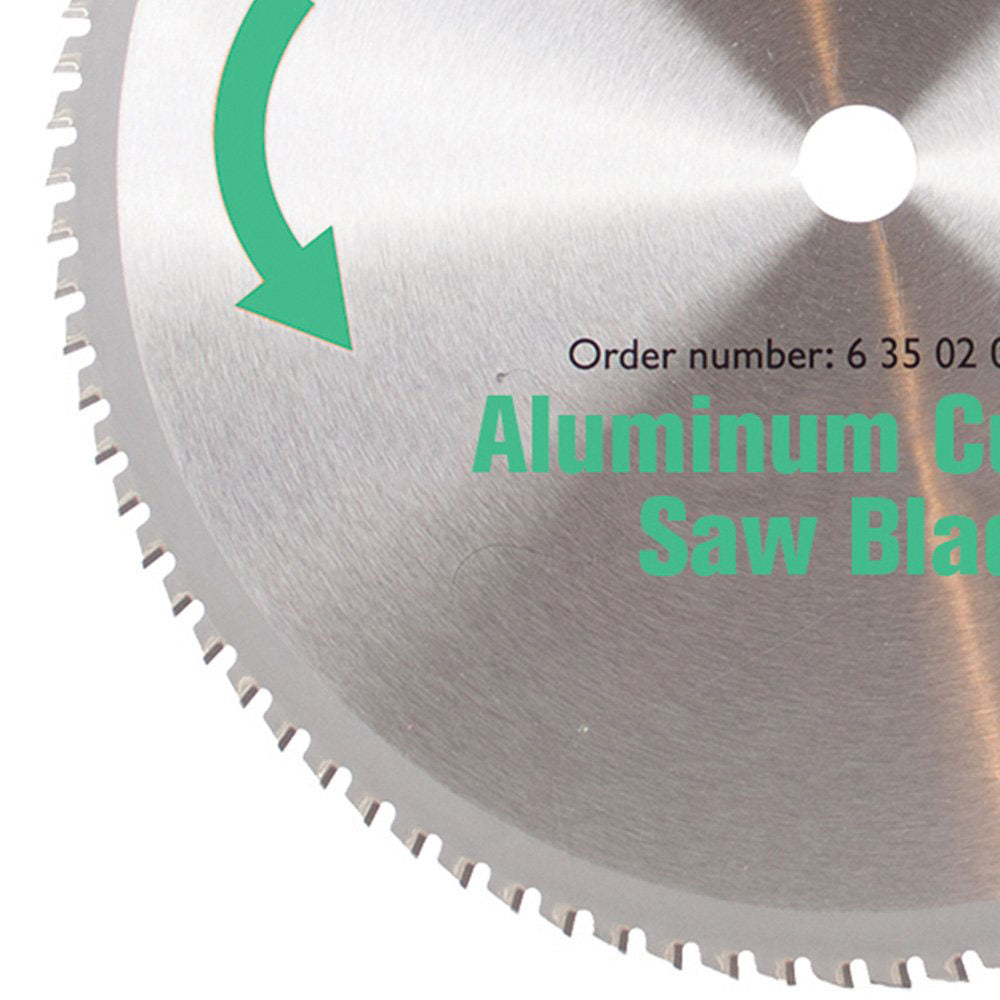 Fein 63502014610 14" 90T Aluminum Cutting Saw Blade - 2