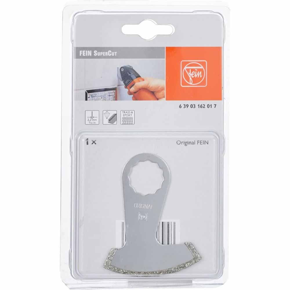 Fein 63903162017 2.2mm Diamond Segment Blade - 4