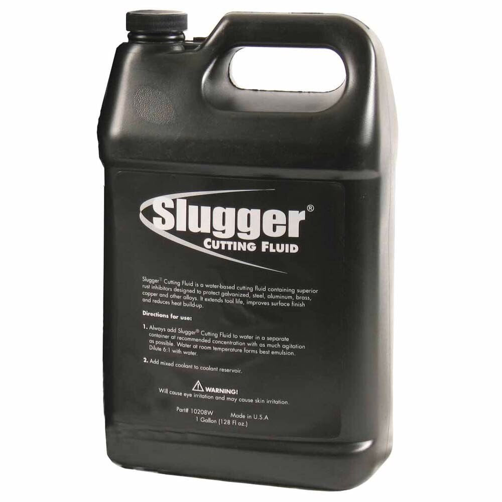 Fein 64298102080 Slugger Tru-Blue Water Soluble Cutting Fluid / Oil 1 Gallon (10208W)