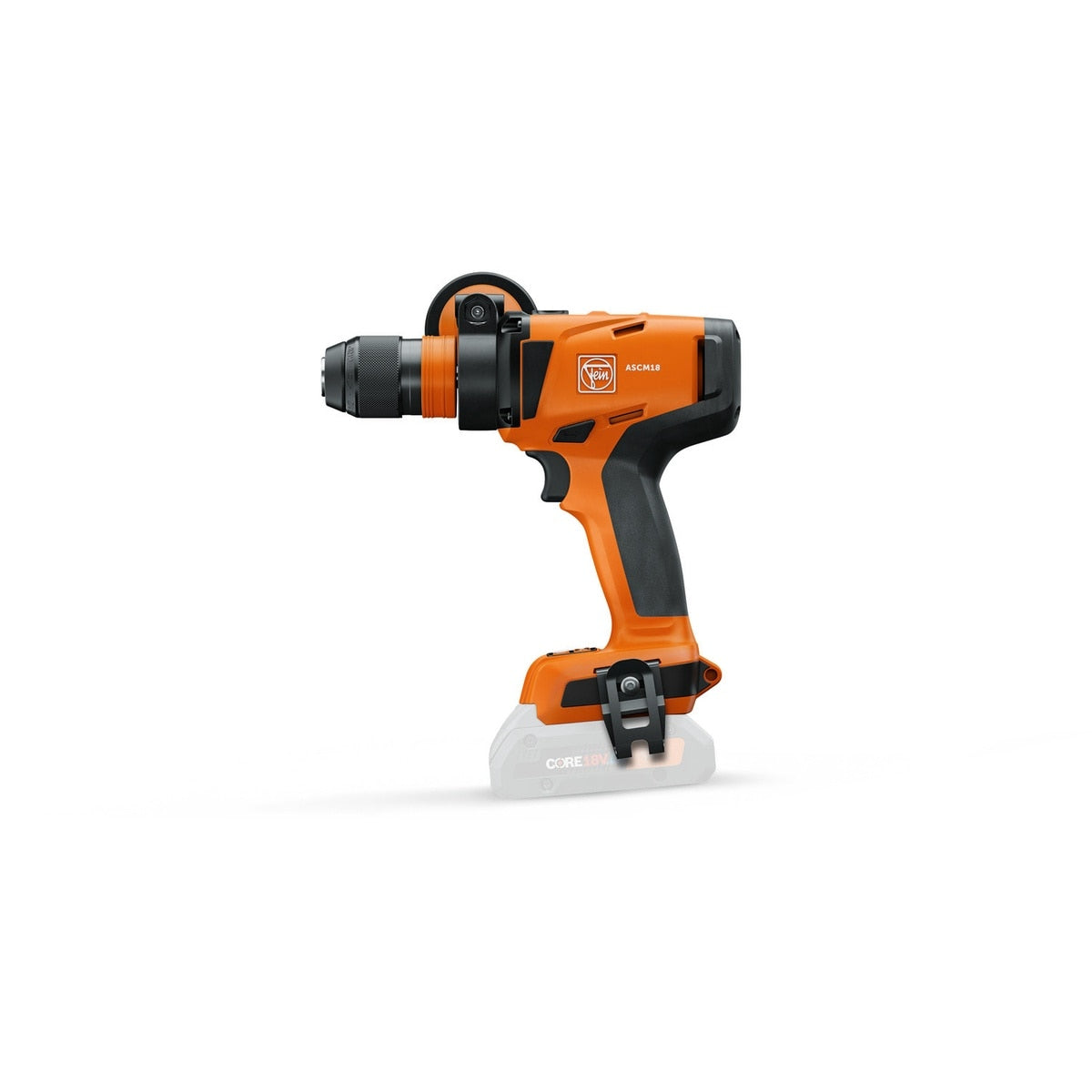 Fein 71161561090 18V High Torque 4-Speed Cordless Drill Driver Bare Tool - 2
