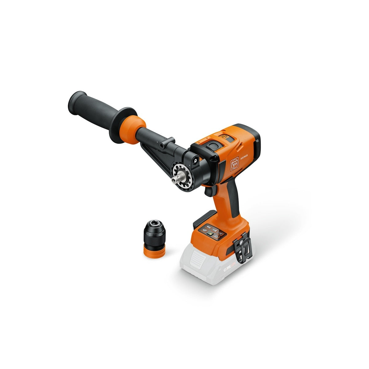 Fein 71161661090 18V 4-Speed High Torque Cordless Hammer Drill Driver Bare Tool