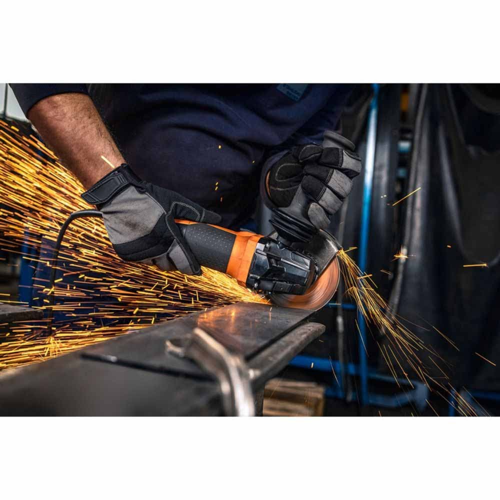 Fein 72228361090 CG13-150 Compact Angle Grinder Set 6" - 2