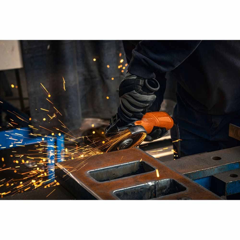 Fein 72228361090 CG13-150 Compact Angle Grinder Set 6" - 3