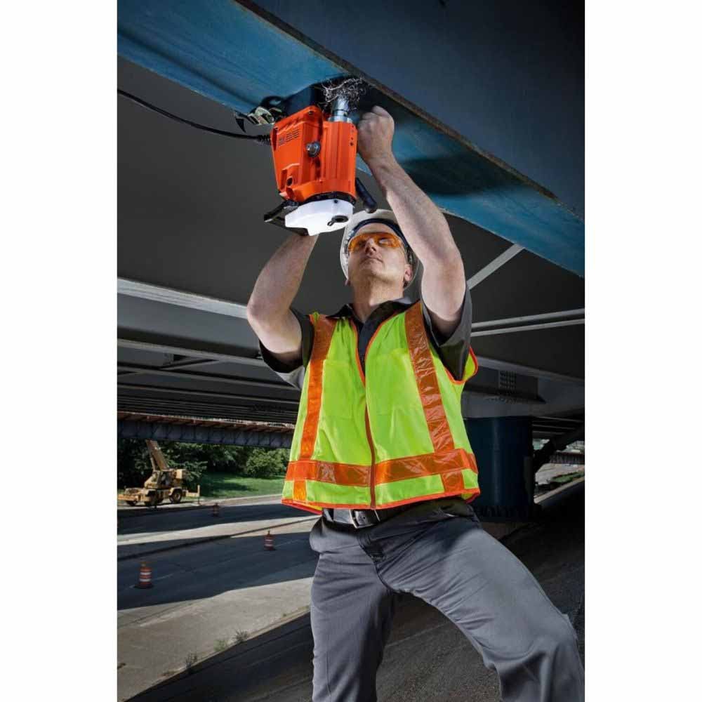 Fein 72725361127 JHM Magforce Magnetic Base Drill 1-5/8" Capacity - 3