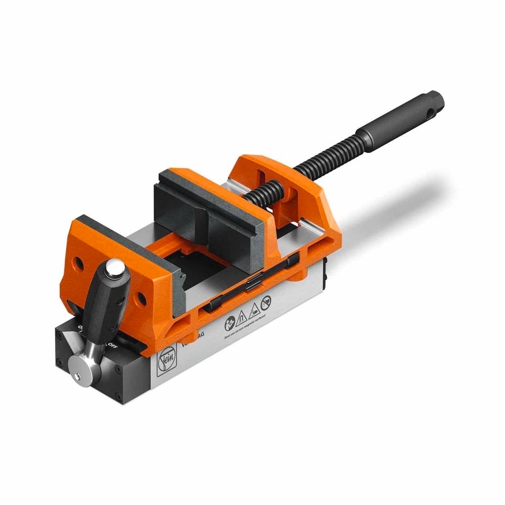 Fein 90701004020 Magnet Vice - VersaMAG Set with 4" Jaw Width