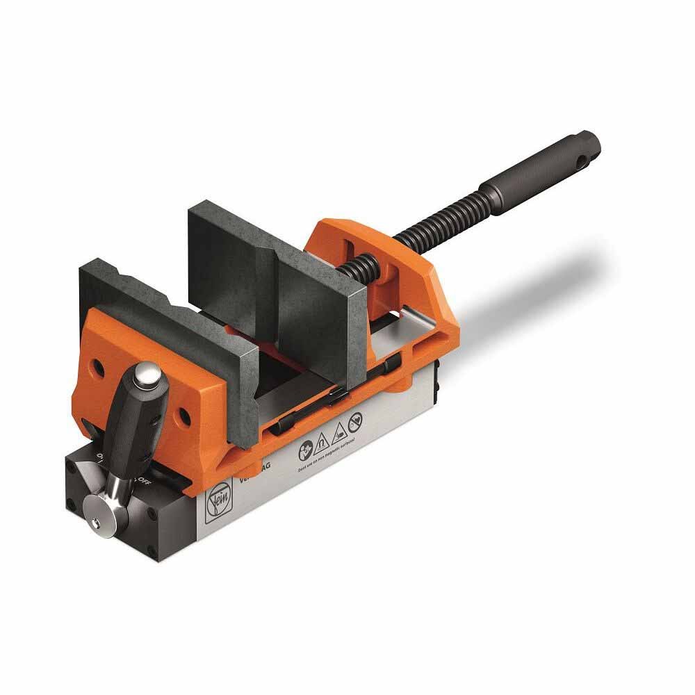 Fein 90701004020 Magnet Vice - VersaMAG Set with 4" Jaw Width - 2