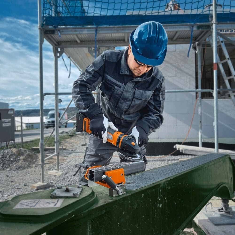 Fein 90701004020 Magnet Vice - VersaMAG Set with 4" Jaw Width - 4