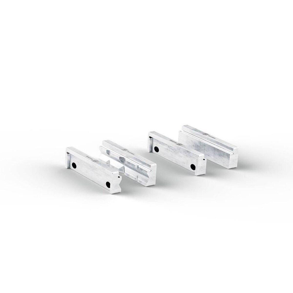 Fein 90701010010 VersaMAG Protective Aluminum Jaws Set for Vise