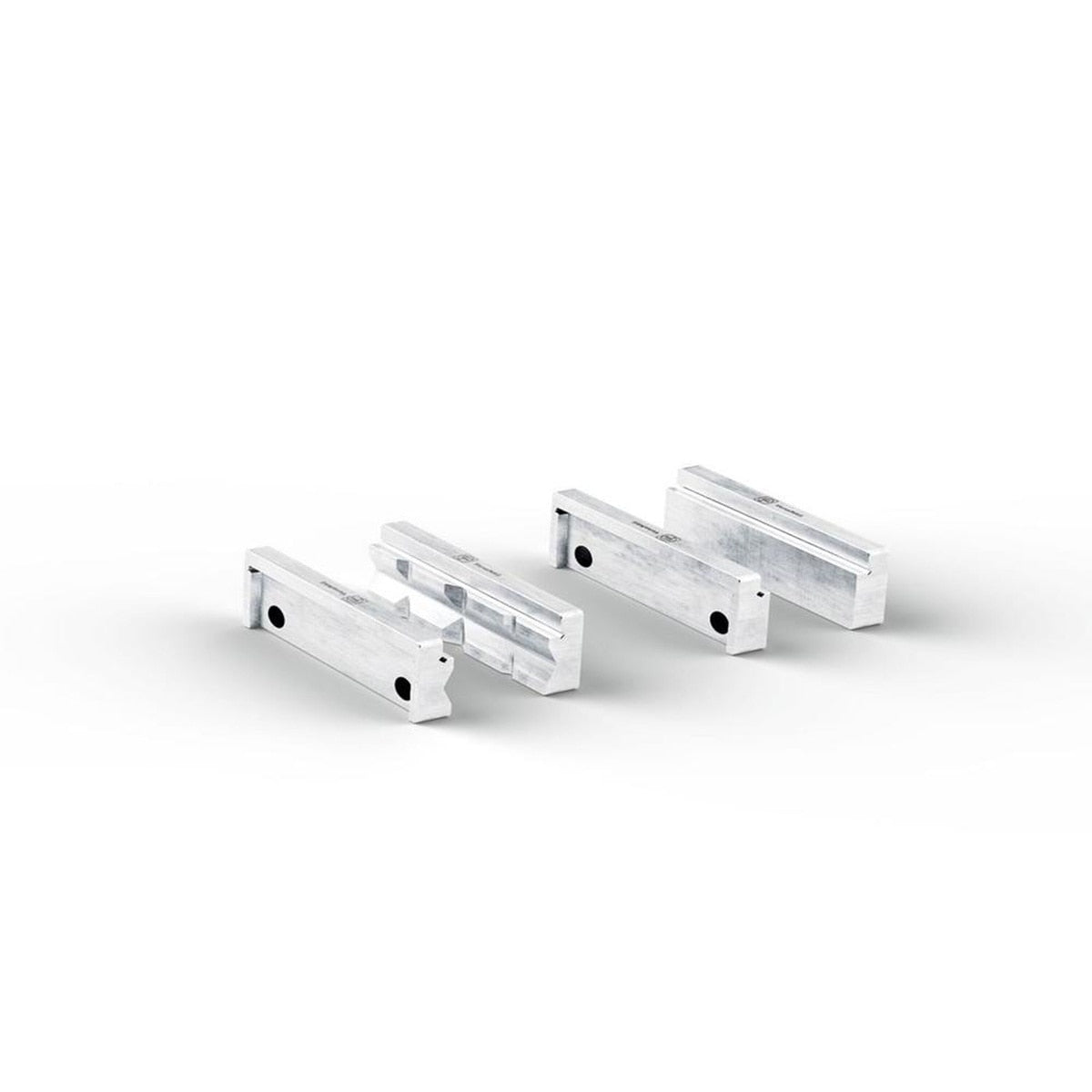 Fein 90701010010 VersaMAG Protective Aluminum Jaws Set for Vise