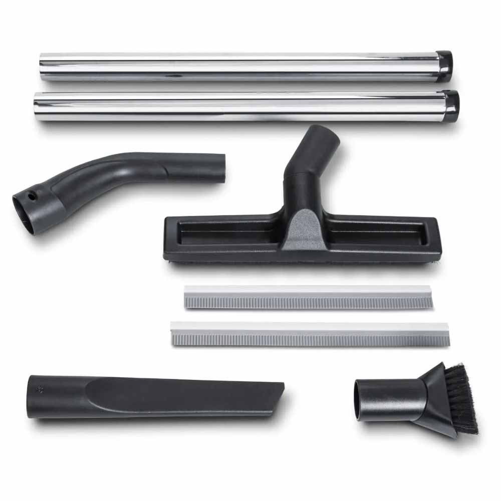 Fein 92030070990 Turbo II X AC PRO Set 9 Gal HEPA Wet Dry Dust Extractor Vacuum - 2