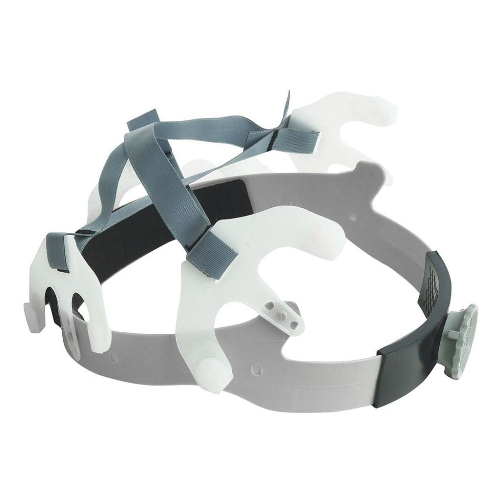 Fibre-Metal E1RWBLUE Fibre Metal Full Brim Hard Hat - Blue (E1RW71A000) - 2