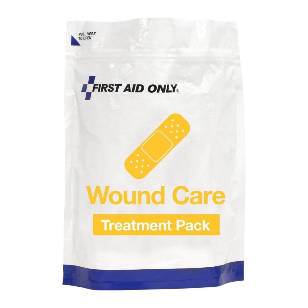 First Aid Only 91164 Wound Care Treatment Pack - 2