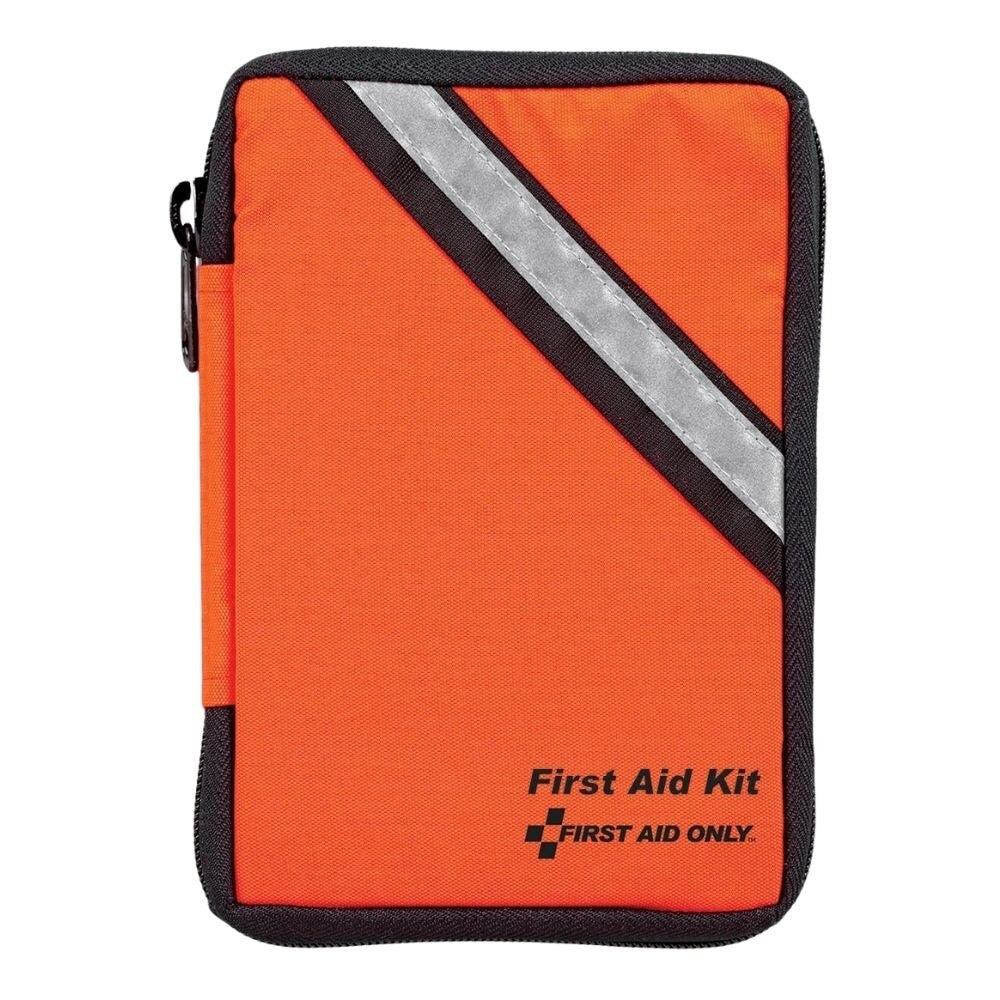 First Aid Only FAO-420 Outdoor First Aid Kit, 107 Piece, Fabric Case - 2