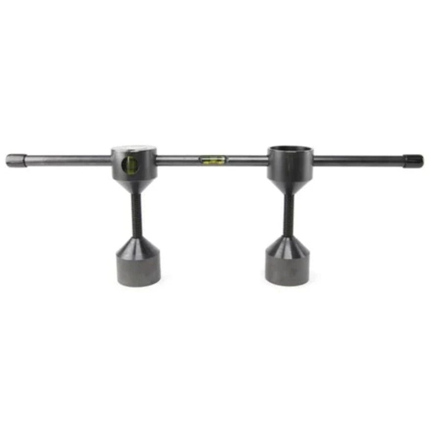Flange Wizard 38240-TL Flange Aligner with Threaded Pins for 1/2 to 1-15/16" Holes - 2
