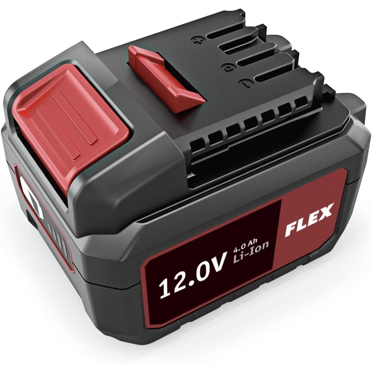 Flex AP12.04.0-US 12V 4.0Ah Lithium-Ion Rechargeable Battery Pack