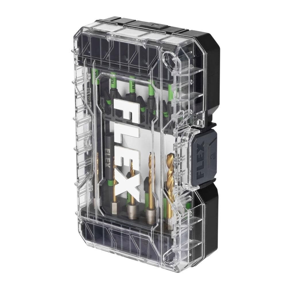 Flex FAM10001-31 Impact Drill and Drive Bit Set (31 Piece) - 3