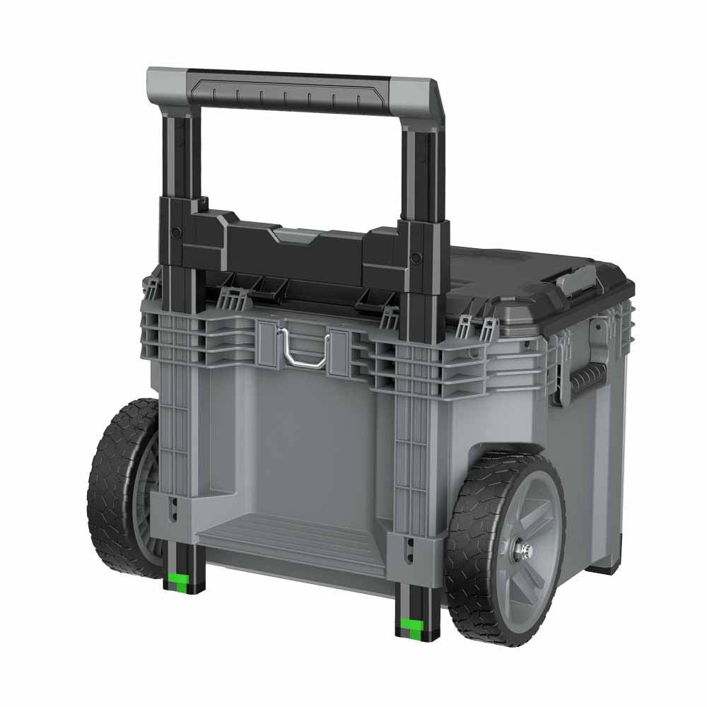 Flex Fs1101 Stack Pack Rolling Tool Box - 2