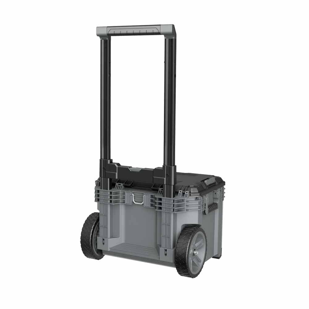 Flex Fs1101 Stack Pack Rolling Tool Box - 10