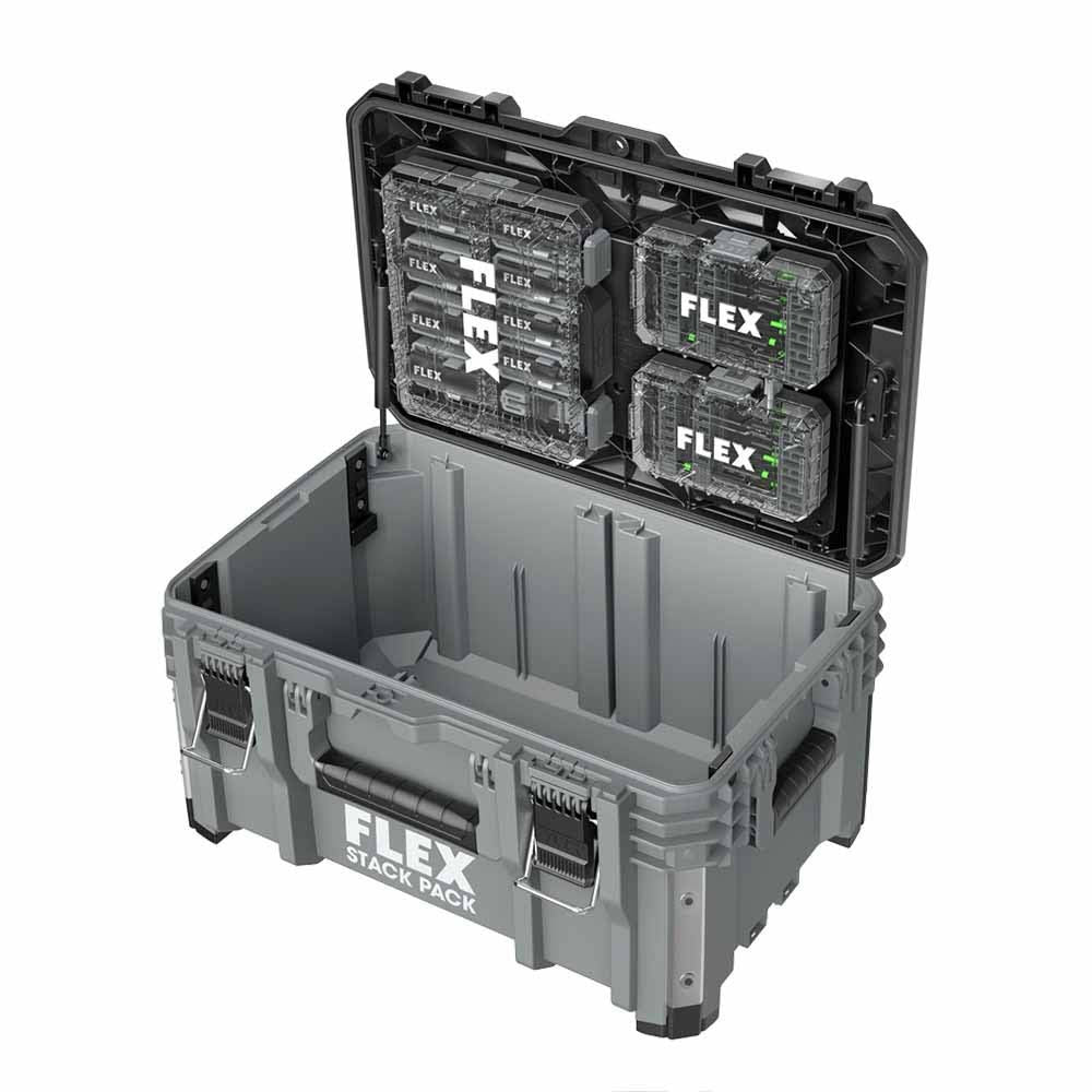Flex Fs1102 Stack Pack Medium Tool Box - 2