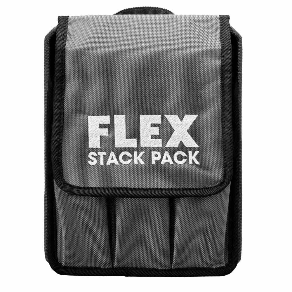 Flex Fs1202 Stack Pack Hand Tool Pouch - 5