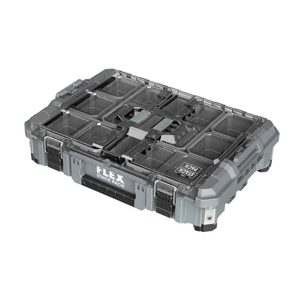 Flex Fs1301 Stack Pack Organizer Box - 4