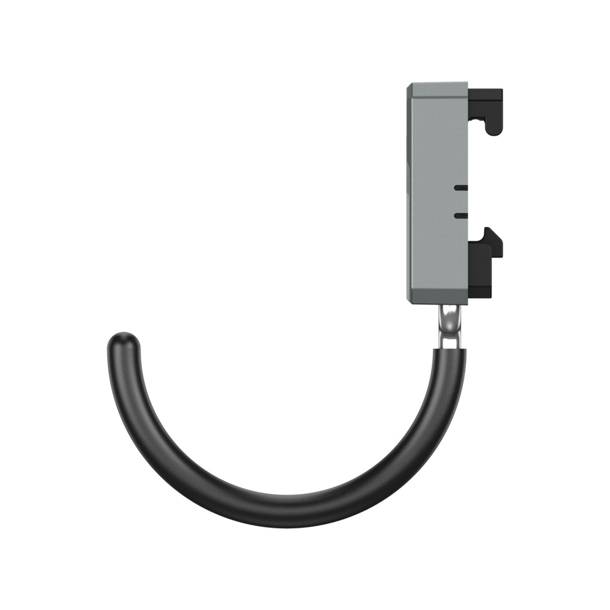 Flex FS1510-2 TRACK-LOCK 4 in Tool Storage C-Hook with Security Lock (2 Pack) - 3