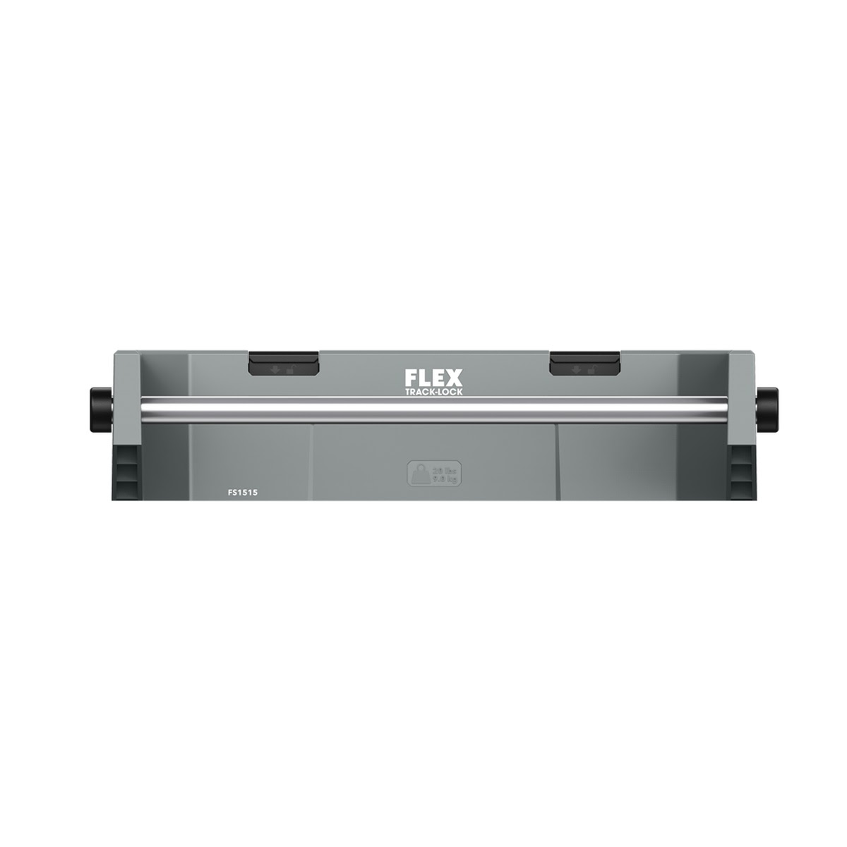 Flex FS1515 TRACK-LOCK Spool Rack for Organizing Shop Towels Tape and Cable - 3