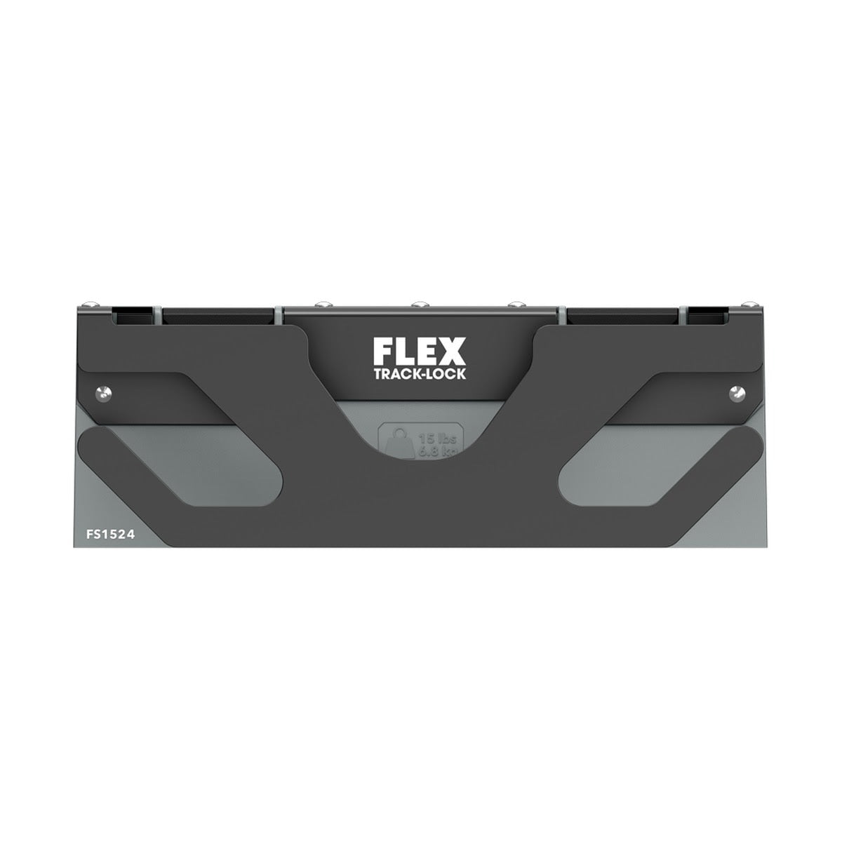 Flex FS1524 TRACK-LOCK Angle Grinder and Polisher Rack for Up to 7 in Tools, 15 lb Capacity - 3