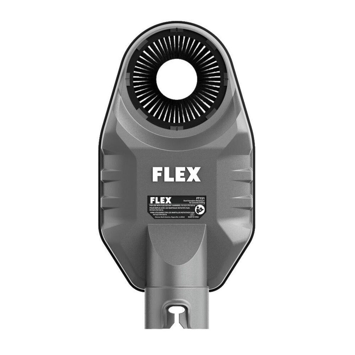 Flex FT151 Dust Extractor Attachment for 24V Rotary Hammers 0.75 lb - 2