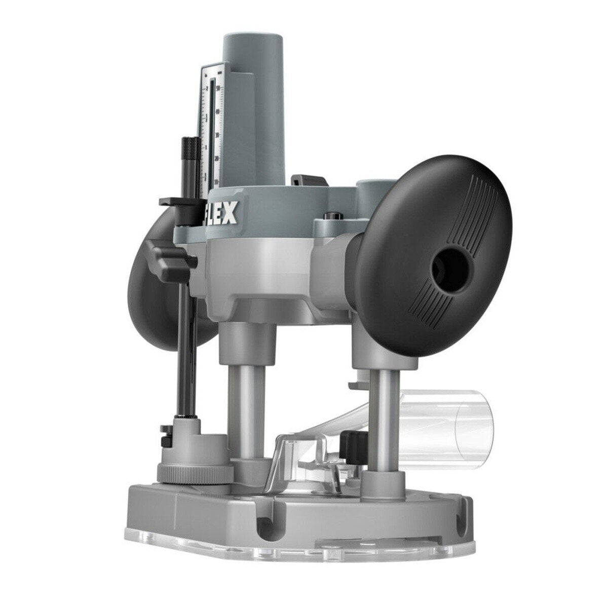 Flex FT421 Trim Router Plunge Base for FX4221 with 2" Max Plunge Depth - 2