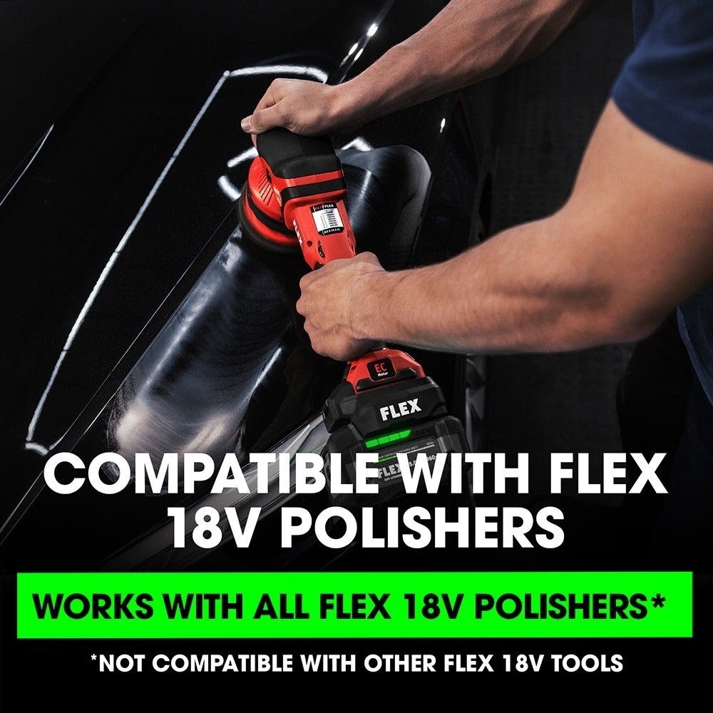 Flex FX0512-Z 18V to 24V Adapter - 6