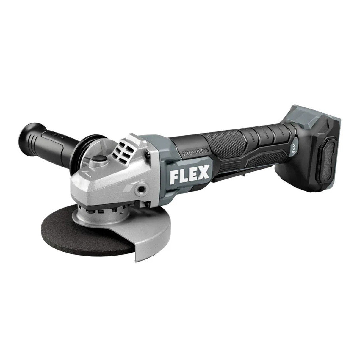 Flex FX3171-Z 5" 24V Brushless Fixed Speed Angle Grinder with Paddle Switch Bare Tool