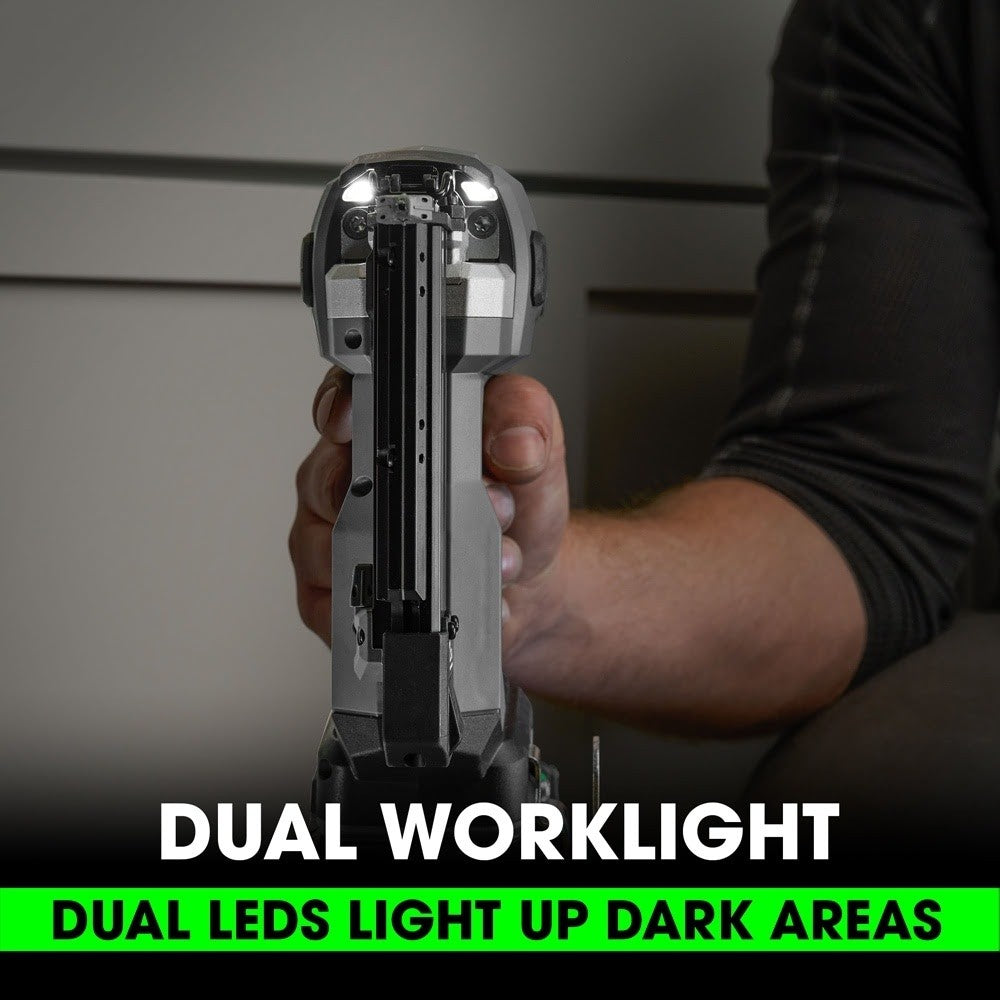 Flex FX4341-Z 23 Gauge 24V Cordless Pin Nailer (Bare Tool) - 5