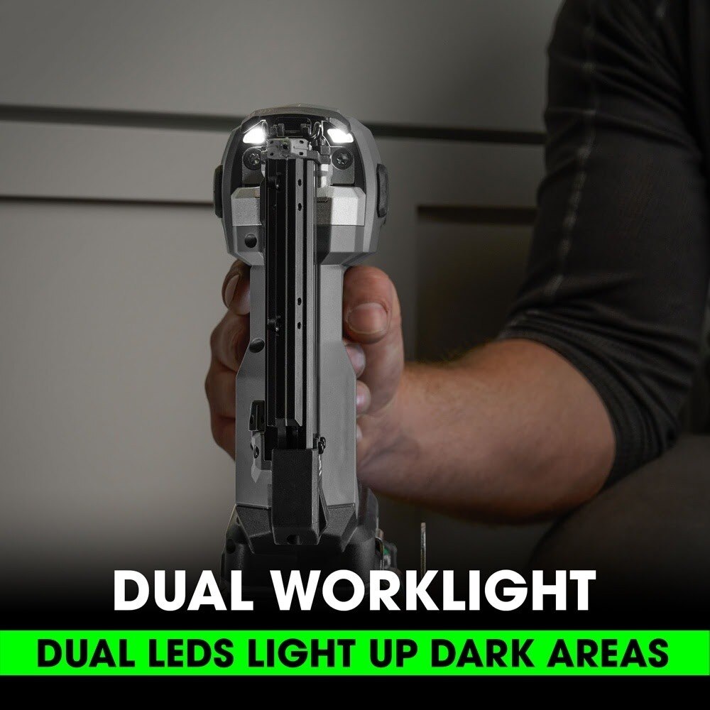 Flex FX4341-Z 23 Gauge 24V Cordless Pin Nailer (Bare Tool) - 5