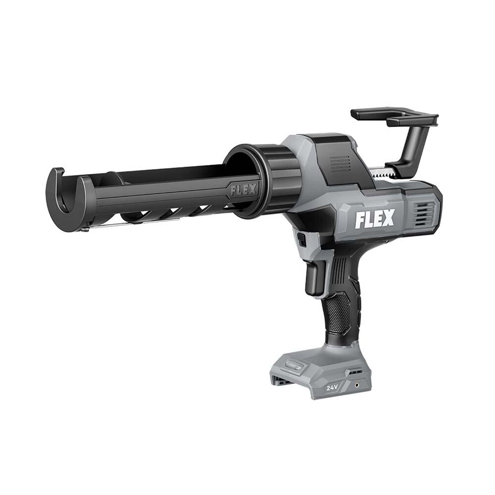 Flex FX6211-Z 24V 10 oz Caulk & Adhesive Gun, Tool Only - 4