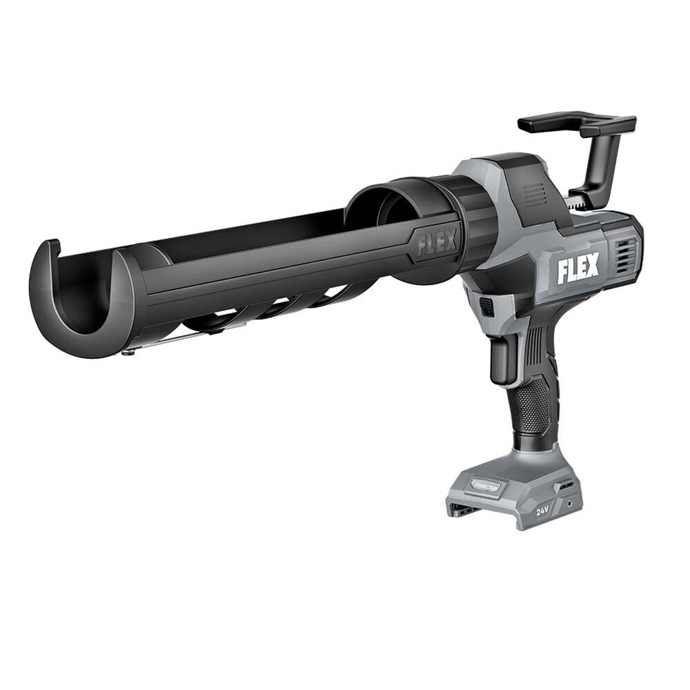 Flex FX6231-Z 29 oz Caulk & Adhesive Gun, Tool Only, 24V cordless w var speed & anti-drip (Bare) - 3