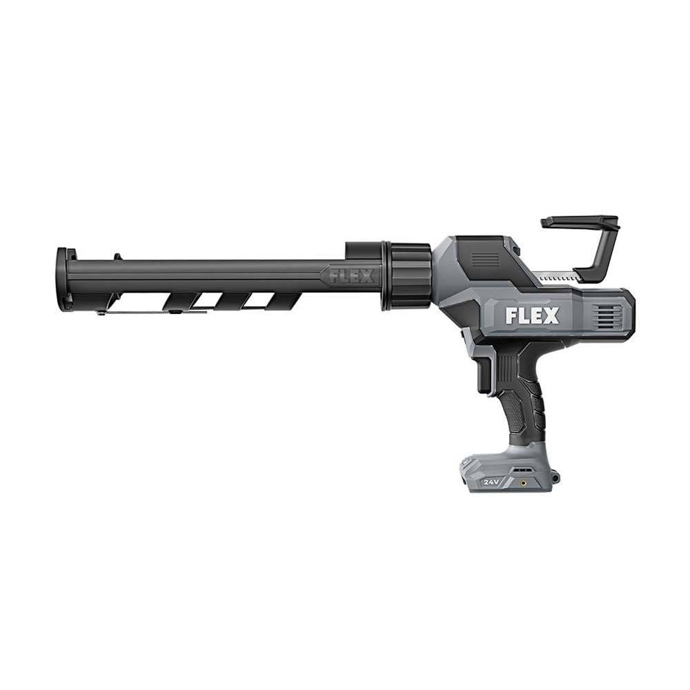 Flex FX6231-Z 29 oz Caulk & Adhesive Gun, Tool Only, 24V cordless w var speed & anti-drip (Bare) - 4