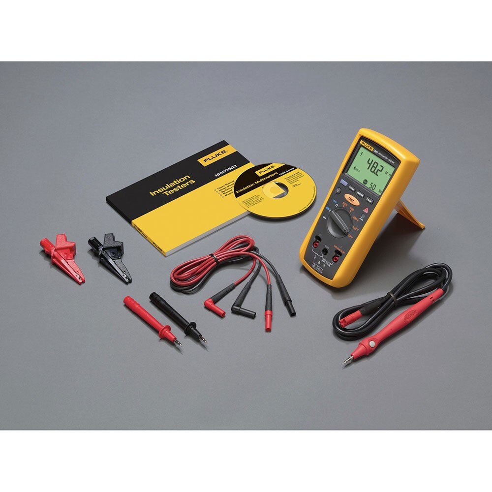 Fluke 1507 Insulation Tester Remote Probe - 2