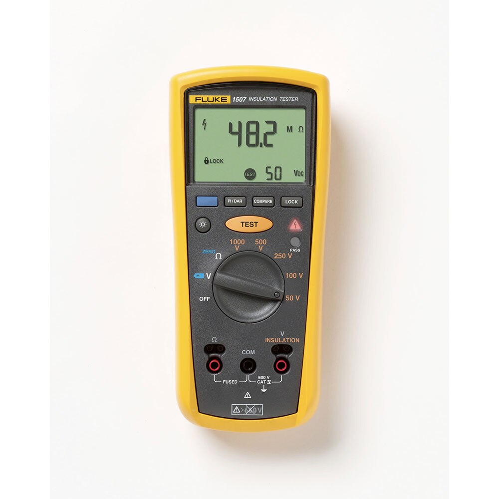 Fluke 1507 Insulation Tester Remote Probe - 3