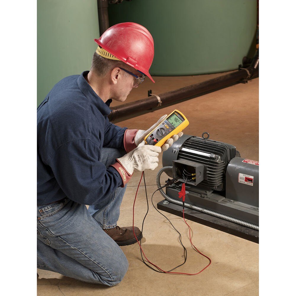 Fluke 1507 Insulation Tester Remote Probe - 5