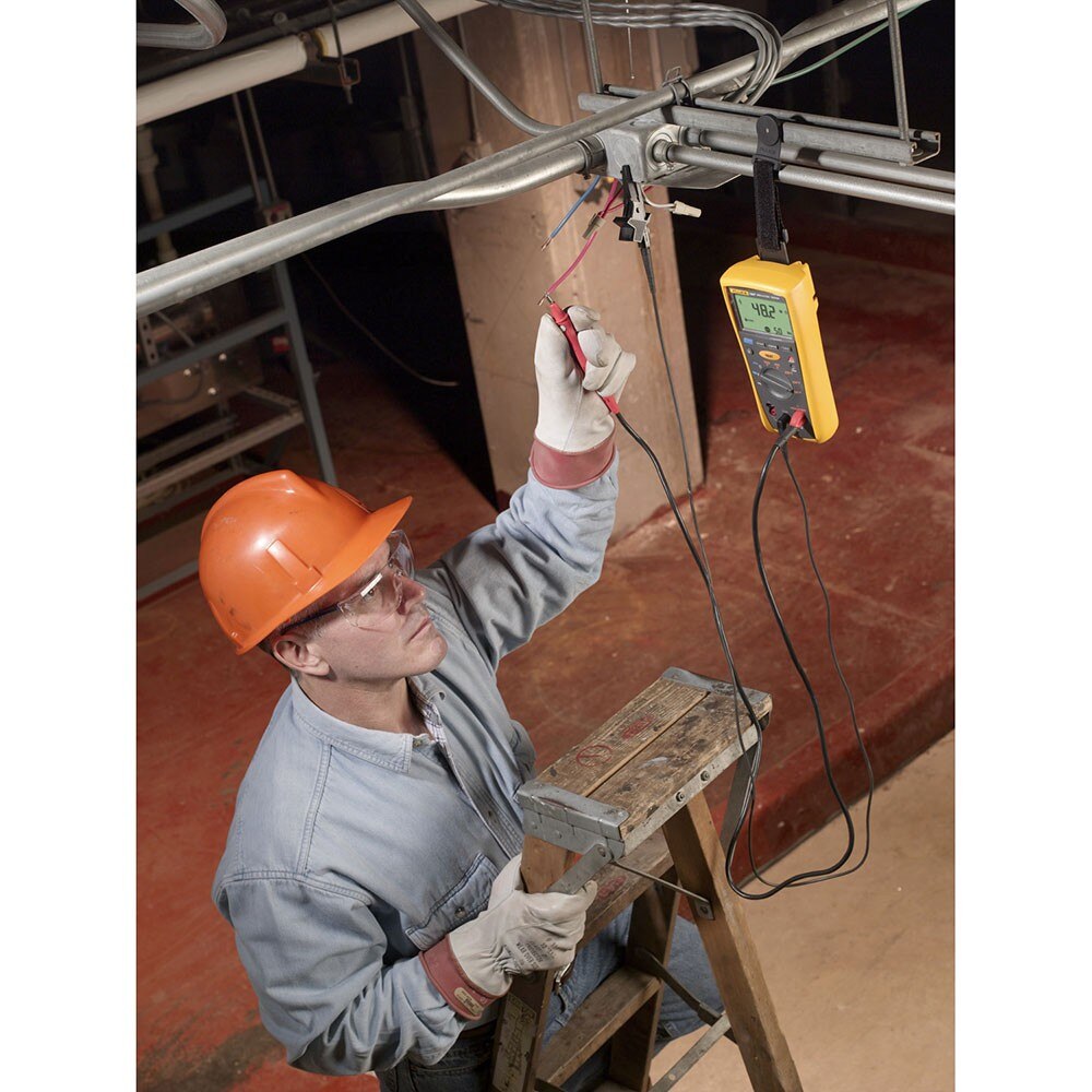 Fluke 1507 Insulation Tester Remote Probe - 6