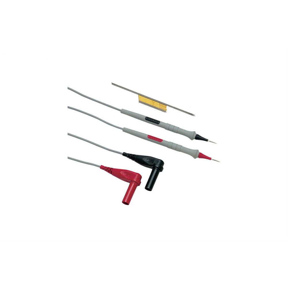 Fluke TL910 Electronic Test Probes with Replacement Tips
