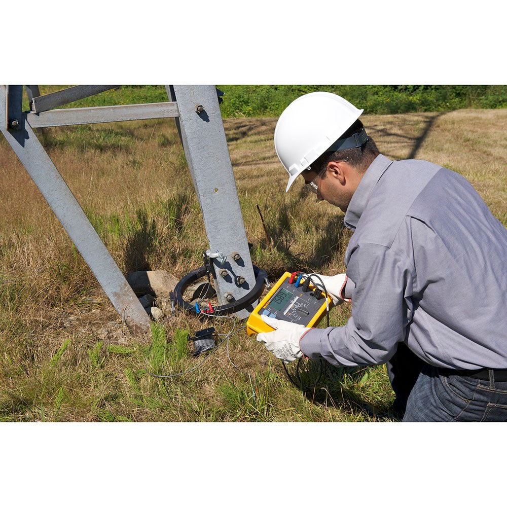 Fluke 1625-2 Advanced Geo Earth Ground Tester - 3