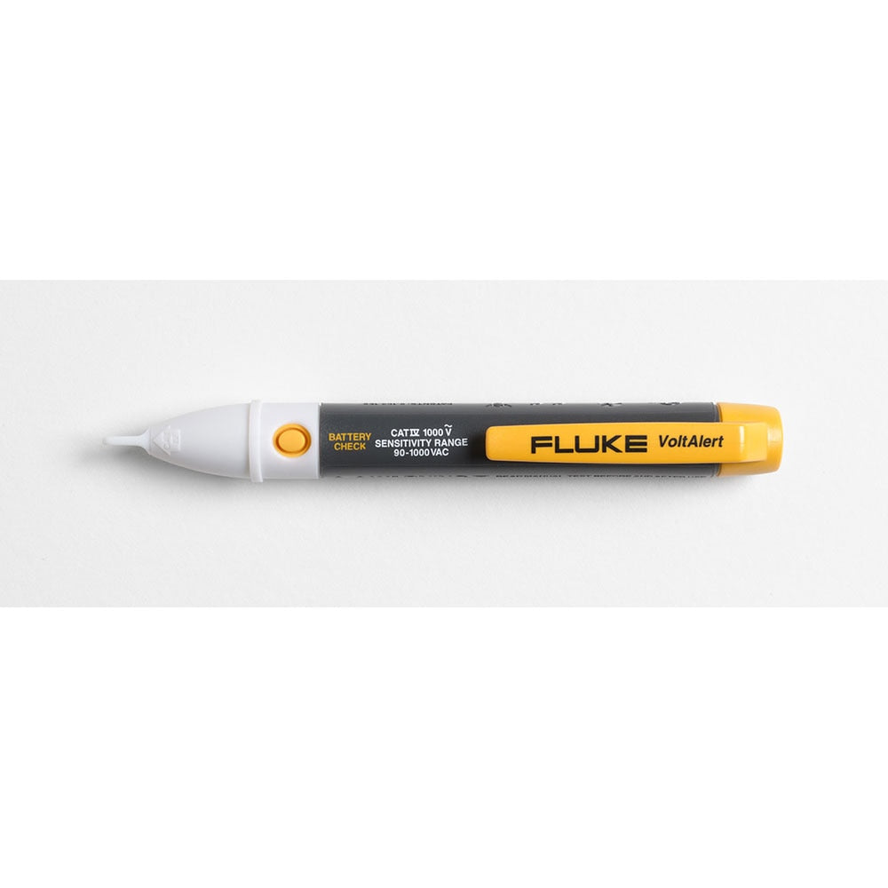 Fluke FLK-1AC-A1-II-5PK VoltAlert Pocket-Sized Voltage Detector (5-Pack) - 3