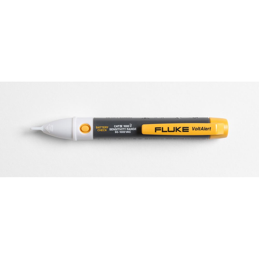 Fluke FLK-1AC-A1-II-5PK VoltAlert Pocket-Sized Voltage Detector (5-Pack) - 3