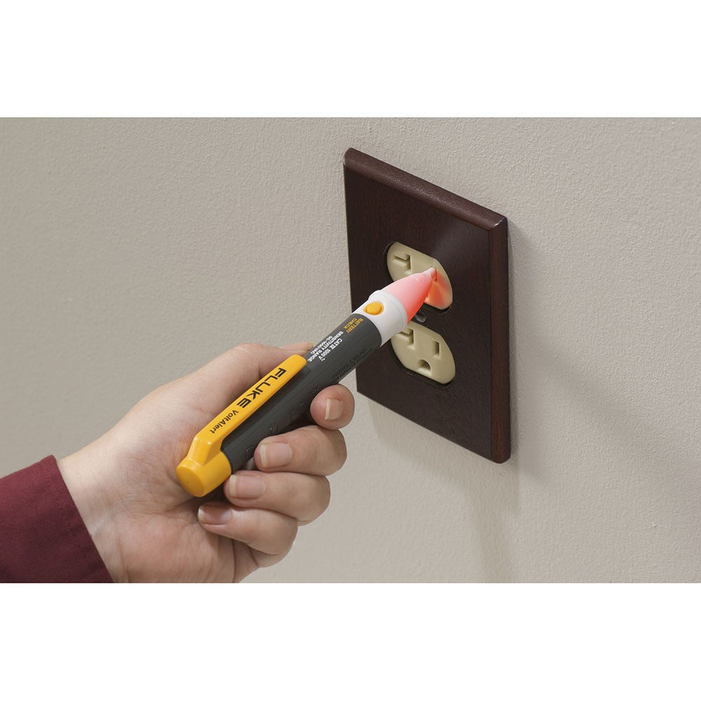 Fluke FLK-1AC-A1-II-5PK VoltAlert Pocket-Sized Voltage Detector (5-Pack) - 5