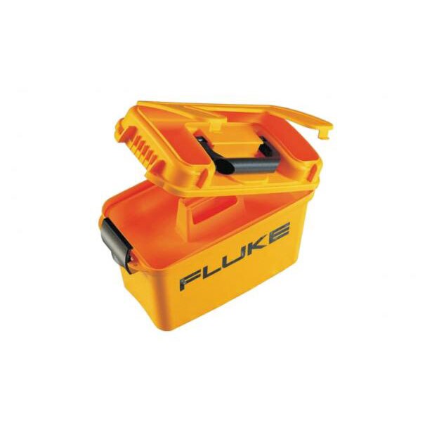 Fluke C1600 Gear Box for Meter and Accessories with Rubber Gasket Lid